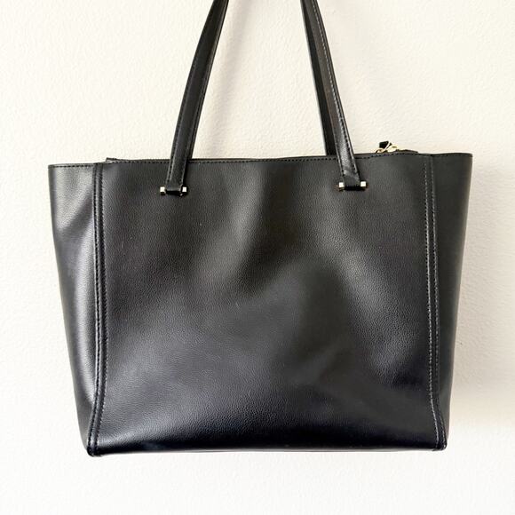 KATE SPADE | Patterson Drive Kona Tote Black Work Laptop Bag Briefcase | Large - Picture 3 of 6